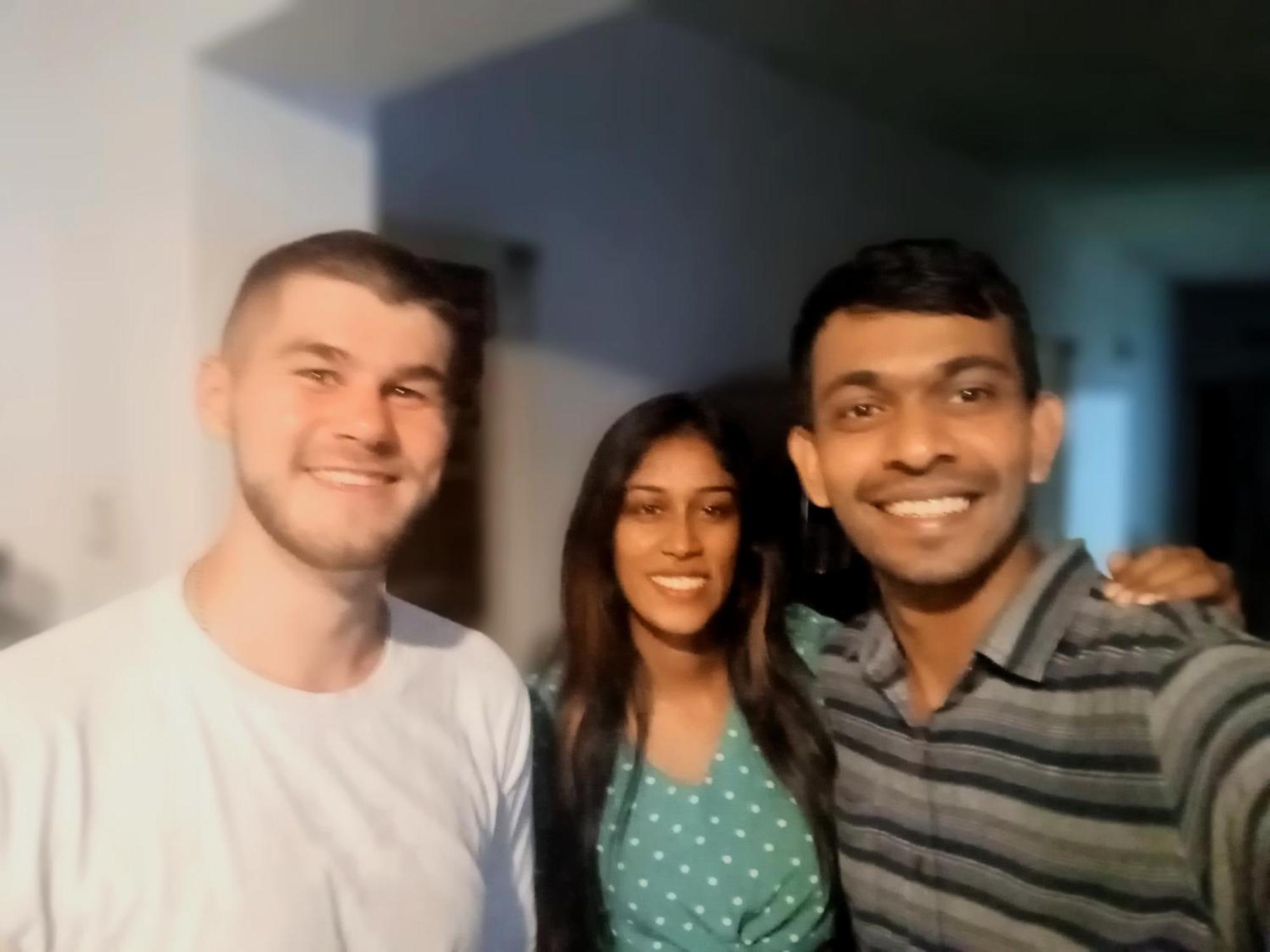Fly Infinity - Home Stay Kandy Esterno foto